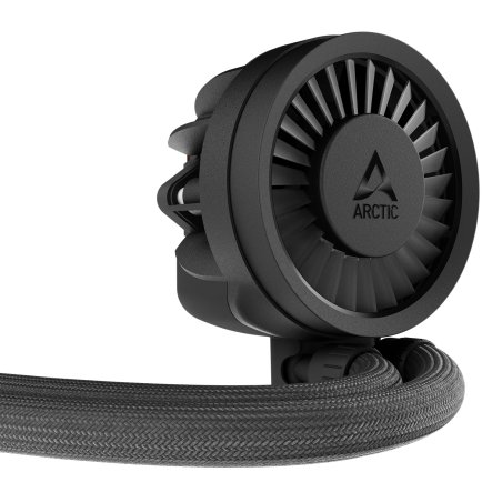 Жидкостная система охлаждения Arctic Cooling Liquid Freezer III Pro 280 Multi Compatible All-In-One CPU Water Cooler (ACFRE00179A)