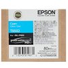 Картридж струйный Epson T8502 (C13T850200) голубой (80 мл.) для SureColor SC-P800