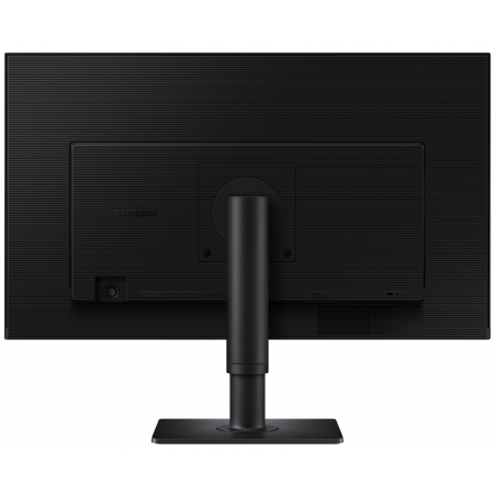 Монитор 27" Samsung Essential S4 LS27D400GAIXCI IPS 1920x1080, 100 Гц, 5 мс, 16:9, 250 кд/м², 2xHDMI, DP, 2xUSB-A 2.0, 1x3.5 мм, черный