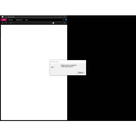 Флешка USB Transcend JetFlash 730 (TS64GJF730), 64Gb, USB 3.0, R/W 80/25, белый