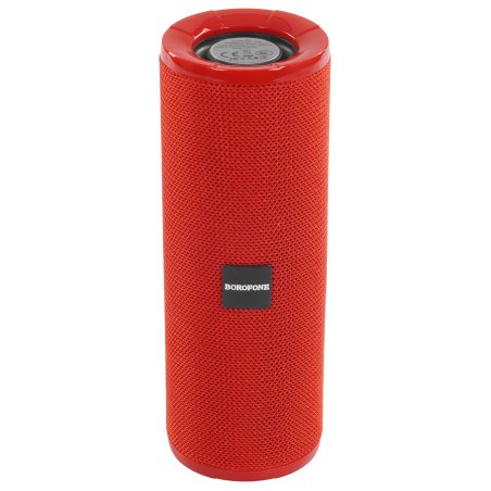 Портативная колонка BOROFONE (6931474711052) BR1 Beyond красный