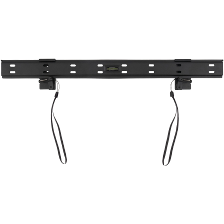 Кронштейн для телевизора Hyundai SL-X2 черный 37"-75" макс.50кг настенный фиксированный