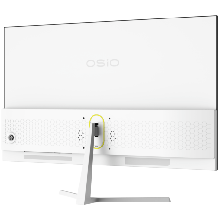Моноблок Osio BaseLine B240i-025w 23.8" Full HD i3 1115G4 (3) 16Gb SSD 512Gb UHDG Windows 11 Pro GbitEth WiFi BT 84W Cam белый 1920x1080 (RUS)