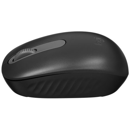 Мышь беспроводная Logitech M235 серый/черный, 1000 dpi, радиоканал, USB, кнопки - 3