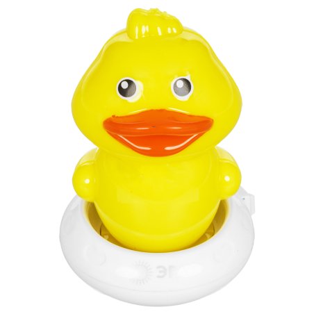 Ночник ЭРА NN-609-SW-Y желтый (12/240/960)