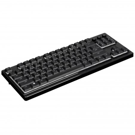 Клавиатура Razer Ornata V3 Tenkeyless проводная, USB Type-A, чёрный (Ру-раскладка)
