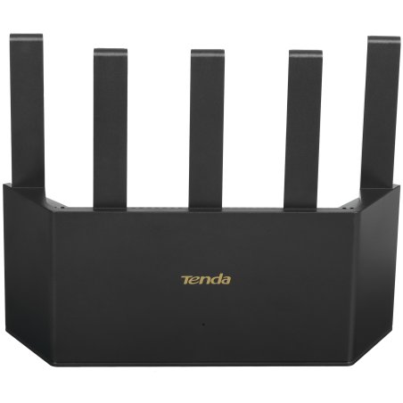 Wi-Fi роутер Tenda TE6L Pro Wi-Fi 7 Двухдиапазонный гигабитный BE5100, до 688 Мбит/с на 2,4 ГГц + до 4323 Мбит/с на 5 ГГц
