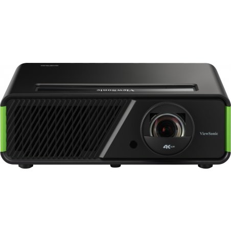 Проектор ViewSonic X2-4K Pro DLP 2900Lm LS (3840x2160) 3000000:1 ресурс лампы:60000часов 1xUSB typeA 2xHDMI 3.6кг