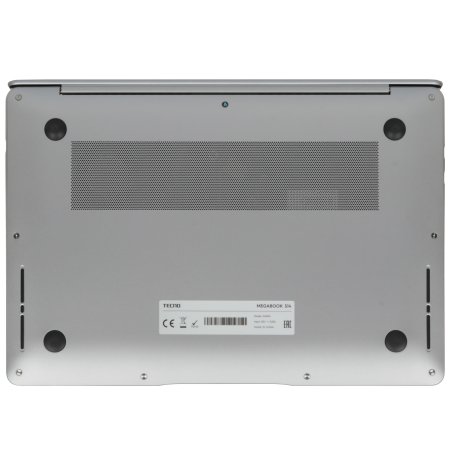 Ноутбук Tecno MegaBook S14MM Core Ultra 5 125H 16Gb SSD 1Tb Intel Arc 14" OLED 2.8K (2880x1800) Windows 11 Home grey WiFi BT Cam (71003300545)