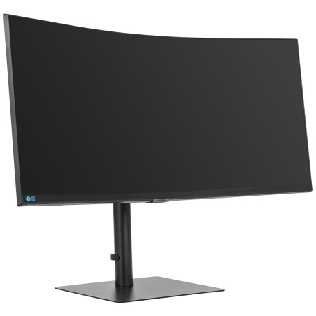 Монитор 34" Samsung ViewFinity S6 S34C650UAIXCI VA 3440x1440, 100 Гц, 5 мс, 21:9, 350 кд/м², 1xHDMI, 1xDP, 3xUSB, 1xUSB-C, 1xUSB-B, 1x3.5 мм, 2x5 Вт, изогнутый R1000, черный