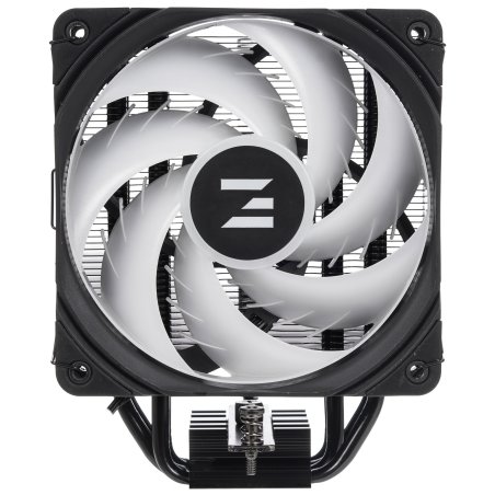 Кулер для процессора Zalman CNPS9X PERFORMA PLUS ARGb черный, 120 мм, алюминий/медь, 2000 об/мин, 29.7 дБ, 4 pin, 220 Вт, 157 мм