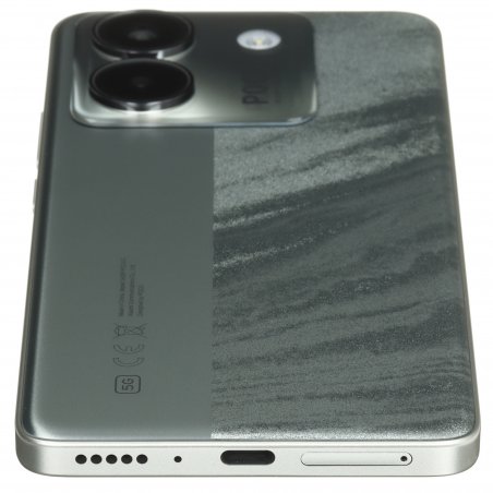 Смартфон Poco X7 Pro 5G 8/256Gb черный