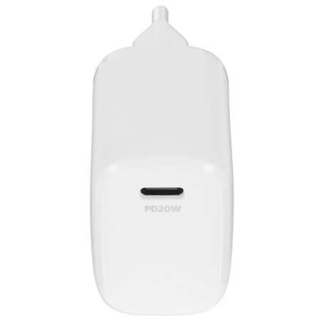 Сетевое зарядное устройство Cablexpert MP3A-PC-11 100/220V - 5V USB 2 порта, 2.1A, белый