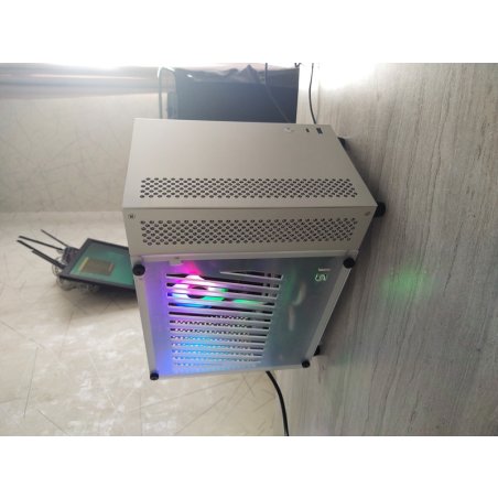 Блок питания Chieftec Smart BFX-450BS, 450Вт, 80 PLUS Bronze, 90мм, серебро