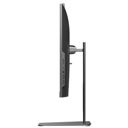 Моноблок Teclast T24 Air 23.8" Full HD i5 14450HX (2.4) 16Gb SSD 512Gb Iris Xe CR Windows 11 Pro GbitEth WiFi BT 120W клавиатура мышь Cam черный 1920x1080