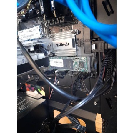 Накопитель SSD Apacer M.2 2280 512GB AST280X Client SSD AP512GAST280X-1