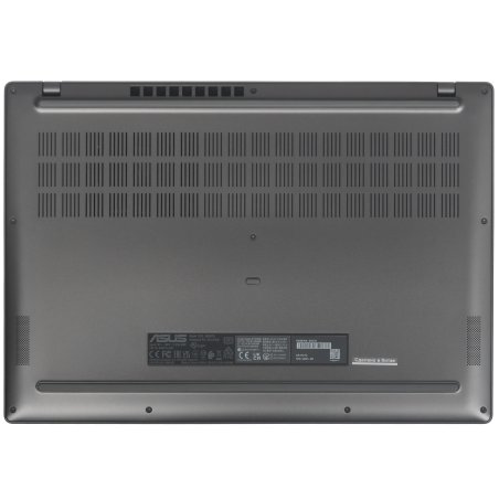 Ноутбук ASUS Vivobook S16 S3607CA-SH100 серый Intel Core Ultra 5 225H 1.7 GHz /DDR5 16Gb 512Gb PCIE G4 SSD /Intel UHD Graphics 16" OLED WUXGA (1920 x 1200) 16:10/Without OS/ 1.66 kg