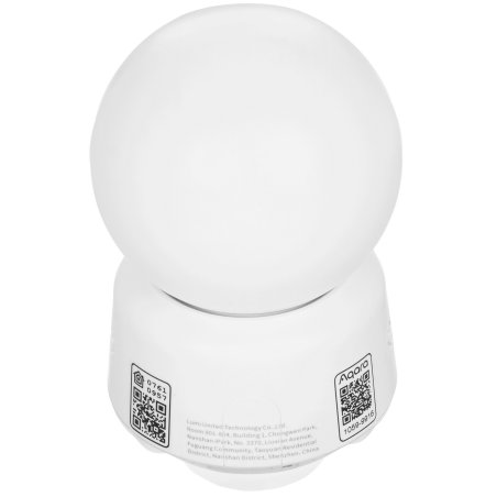 Камера видеонаблюдения IP Aqara E1 Wi-Fi 3.6-3.6мм корп.:белый (CH-C01E)