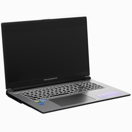 Ноутбук Machenike L17 Satellite S/17.3"/IPS/Intel Core i5 12450H/16Gb/512Gb SSD/NVIDIA GeForce RTX 3050 4Gb/DOS/серый/2.5kg