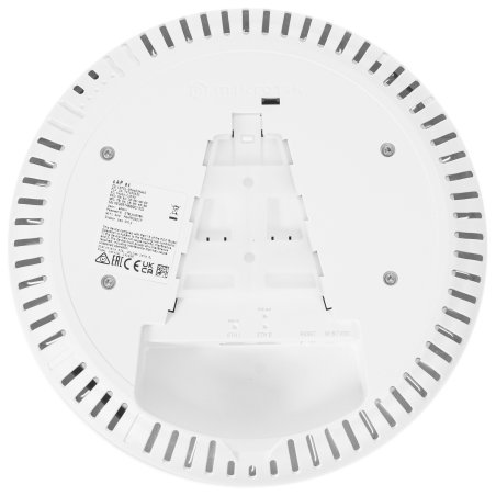 Точка доступа Wi-Fi MikroTik cAPGi-5HaxD2HaxD&EG12-EA, cAP LTE12 ax