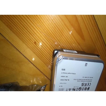 Жесткий диск Seagate HDD Exos X22 ST22000NM001E 22Tb 7200rpm SATA-III 512Mb 3.5"