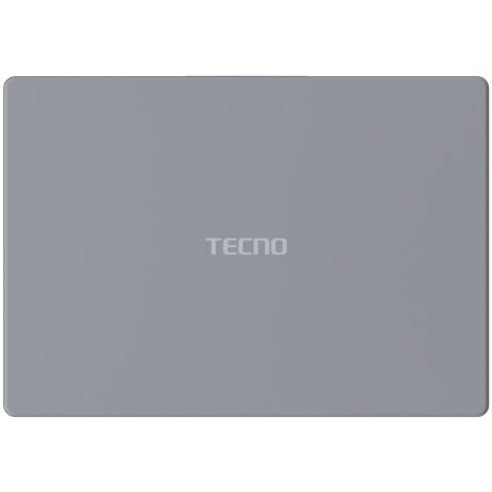 Ноутбук Tecno MegaBook K16SDA Ryzen 5 7430U 16Gb SSD 1Tb AMD Radeon Graphics 16" IPS WUXGA (1920x1200) Windows 11 Home grey WiFi BT Cam 6060mAh (71005000262)