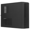 Компьютерный корпус Desktop ExeGate MI-207U (mini-ITX/mATX, без БП, 2*USB+1*USB 3.0, аудио, черный)