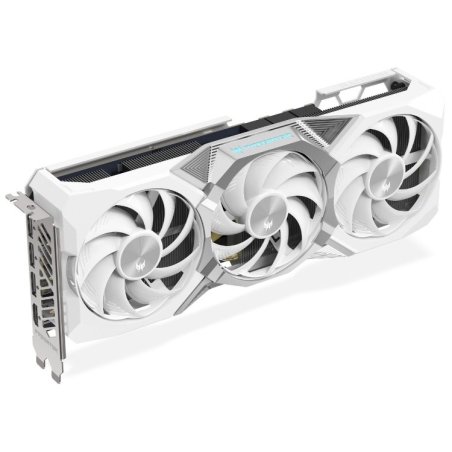 Видеокарта Acer RX9070XT PREDATOR BIFROST WHITE OC 16Gb GDDR6 256bit 3xDP HDMI 3FAN RTL