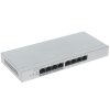 Коммутатор Zyxel GS1200-8HP V2 8 Port Gigabit PoE+ webmanaged Switch, 4x PoE, 60 Watt