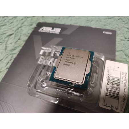 Процессор Intel Core i5-12400F Soc-1700 2.5GHz OEM