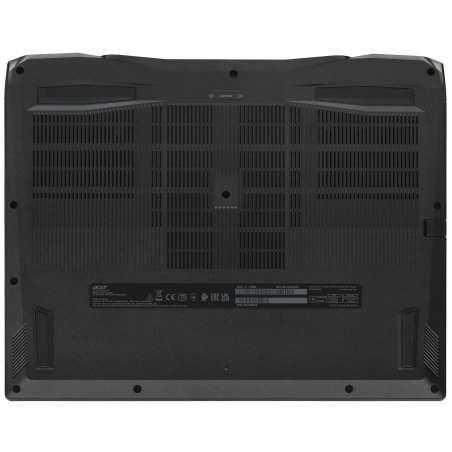 Ноутбук Acer Nitro V 16 ANV16-42-R96P Ryzen 7 260 16Gb SSD 512Gb NVIDIA GeForce RTX 5050 8Gb 16" IPS WQXGA (2560x1600) Windows 11 черный WiFi BT Cam (NH.U2NAA.003)