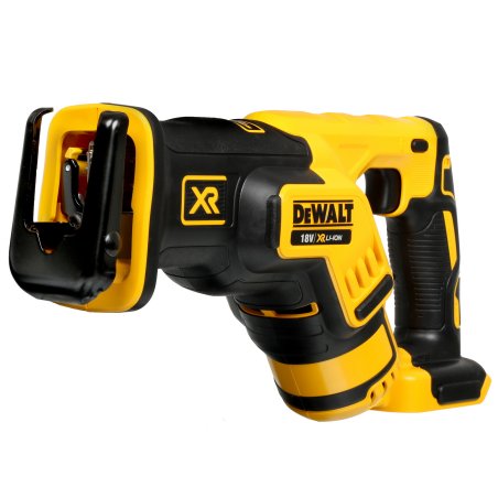 Сабельная пила DeWalt DCS367N 18В XR, б/бат и ЗУ