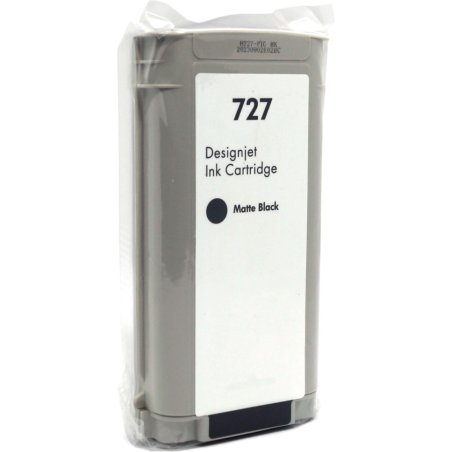 Картридж струйный NVPrint 727 (NV-B3P22A) Matte Black для HP DesignJet T920/T930/T1500/T1530/T2500/T2530 (130 мл)