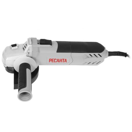 Угловая шлифовальная машина Ресанта УШМ-125/1100 1100Вт 11000об/мин рез.шпин.:M14 d=125мм