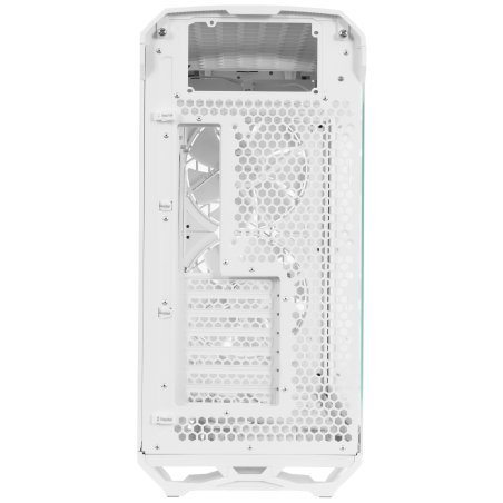 Компьютерный корпус без блока питания Fractal Design Torrent RGb TG Clear Tint, Full-Tower, 2x180мм + 3x140мм RGb, 2xUSB-A 3.2 + 1xUSB 3.2 Type-C E-ATX, SSI-CEB, SSI-EEB, ATX, mATX, mITX белый