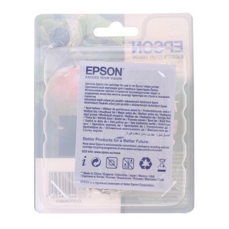 Картридж струйный Epson C13T15914010 фото черный (850 стр) для Epson St Ph R2000