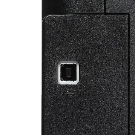 Принтер лазерный Kyocera Ecosys FS-1060dn (1102M33RU0), A4, ч/б, печ. до 25 стр/мин., 600 x 1200 dpi, USB, RJ-45