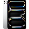 Планшет Apple iPad Pro 2025 A3357 M5 9C RAM12Gb ROM256Gb 11" OLED 2420x1668 iOS серебристый 12Mpix 12Mpix BT WiFi 10hr