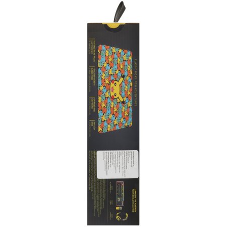 Игровой коврик для мыши Razer Gigantus V2 Medium - Pokemon Kanto Starters Ed./ Razer Gigantus V2 Medium - Pokemon Kanto Starters Ed. Mouse Mat