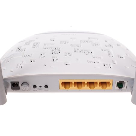 Сетевое оборудование TP-Link SOHO TD-W8961N(RU) 300 Мбит/с, 2T2R, ADSL2/ADSL+, Annex A, 4 порта 100 Мбит/с