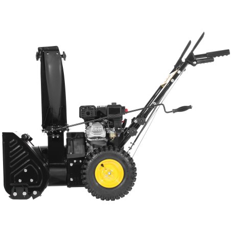 Снегоуборщик бензиновый Huter SGC 4000 5.5л.с.