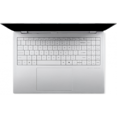 Ноутбук Acer Swift Air 16 SFA16-61M-R721/16"/OLED/AMD Ryzen AI 7 350/16Gb/1Tb SSD/AMD Radeon 860M/NoOS/серебристый/1.1kg