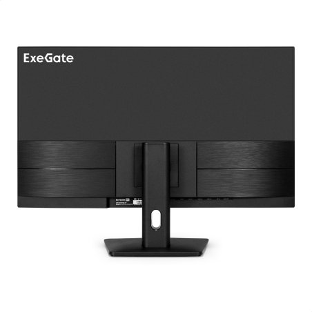 Монитор 31.5" ExeGate SmartView ES3207CA IPS 2560x1440, 75 Гц, 1 мс, 16:9, 250 кд/м², 1xHDMI, 2xDP, 2xUSB, 3.5 мм, черный