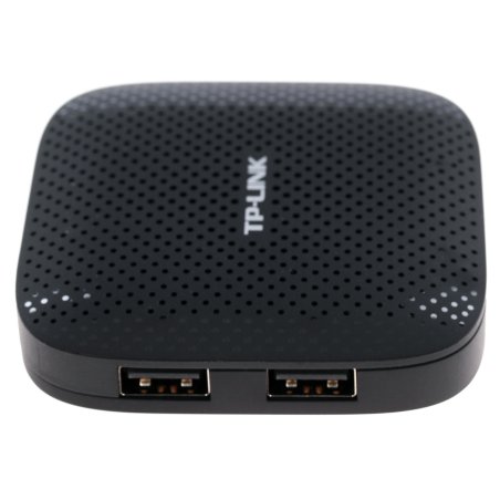 Разветвитель USB 3.0 TP-Link UH400 4порт. черный