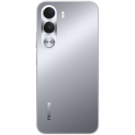 Смартфон Realme C100i RMX5377 4/128Gb серебристый