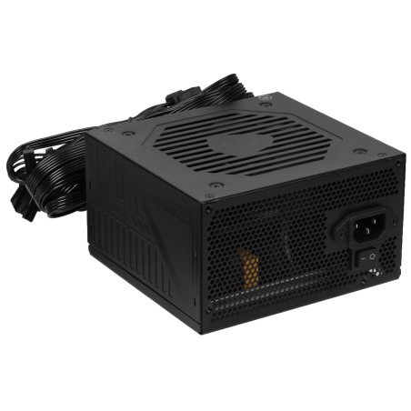 Блок питания MSI MAG A600DN (306-7ZP6B11-809), 600 Вт, 80 PLUS WHITE, 120 мм, черный