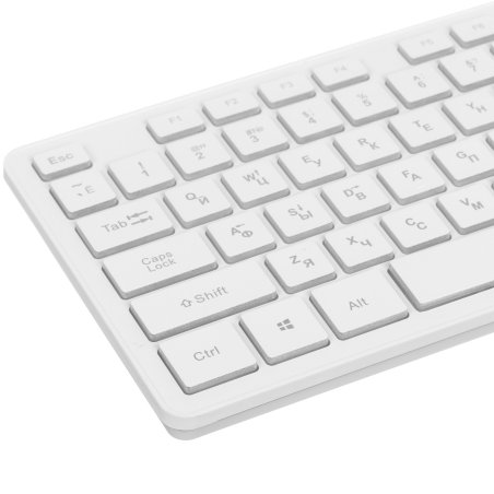 Клавиатура проводная Smartbuy (SBK-251U-W) ONE 251