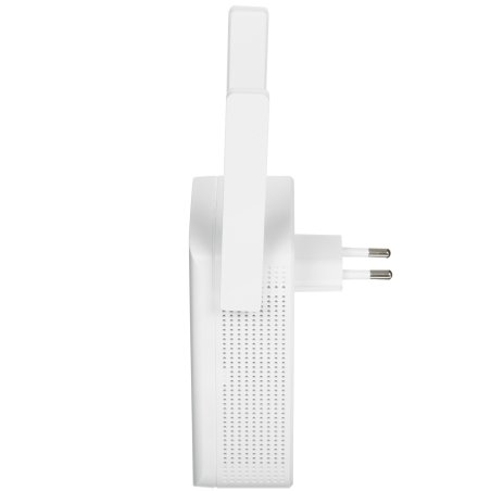 Повторитель беспроводного сигнала Mercusys ME70X AX1800 10/100/1000 белый (упак.:1шт)