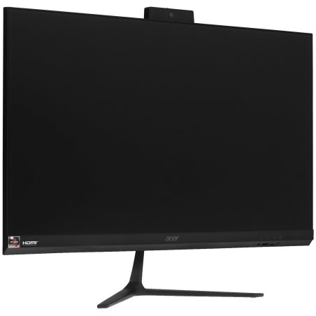Моноблок Acer Aspire C27-2G AMD Ryzen 7 8845HS/16Gb/SSD 512Gb/27"/IPS/FHD/120Hz/NoOS/черный (DQ.BNLCD.001)