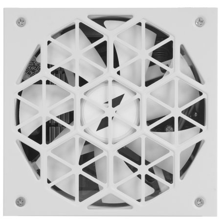 Блок питания 1STPLAYER ACK HA-650AC1-WH, 650Вт, 80 PLUS Standard, 140мм, белый